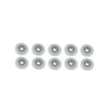 10 x rollers garage door Ø 46 sectional door garage door guide roller door- - B - Übersicht 1