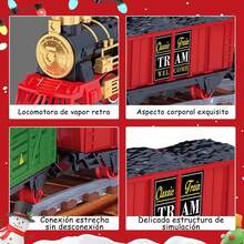 Kids Trains & Trams - Red - View 7