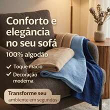 Couch Cover - Sarı - Görünüm 4