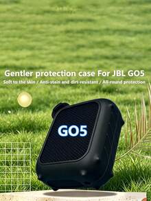 حافظة سماعة بلوتوث ل- JB1 GO5، حافظة حماية السماعة ل- JB1 GO5 بأربعة ألوان يمكنك الاختيار منها - مقاس واحد - مشاهدة 9