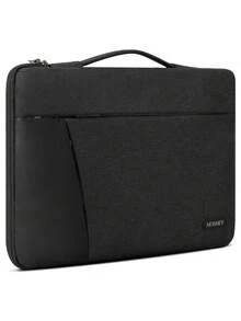 Laptop Sleeve Bag Case 13.3-14 Inch Waterproof 360 Protective Shockproof Laptop Bag With Handle Compatible With 13" Pro/Air - Multicolor - View 1
