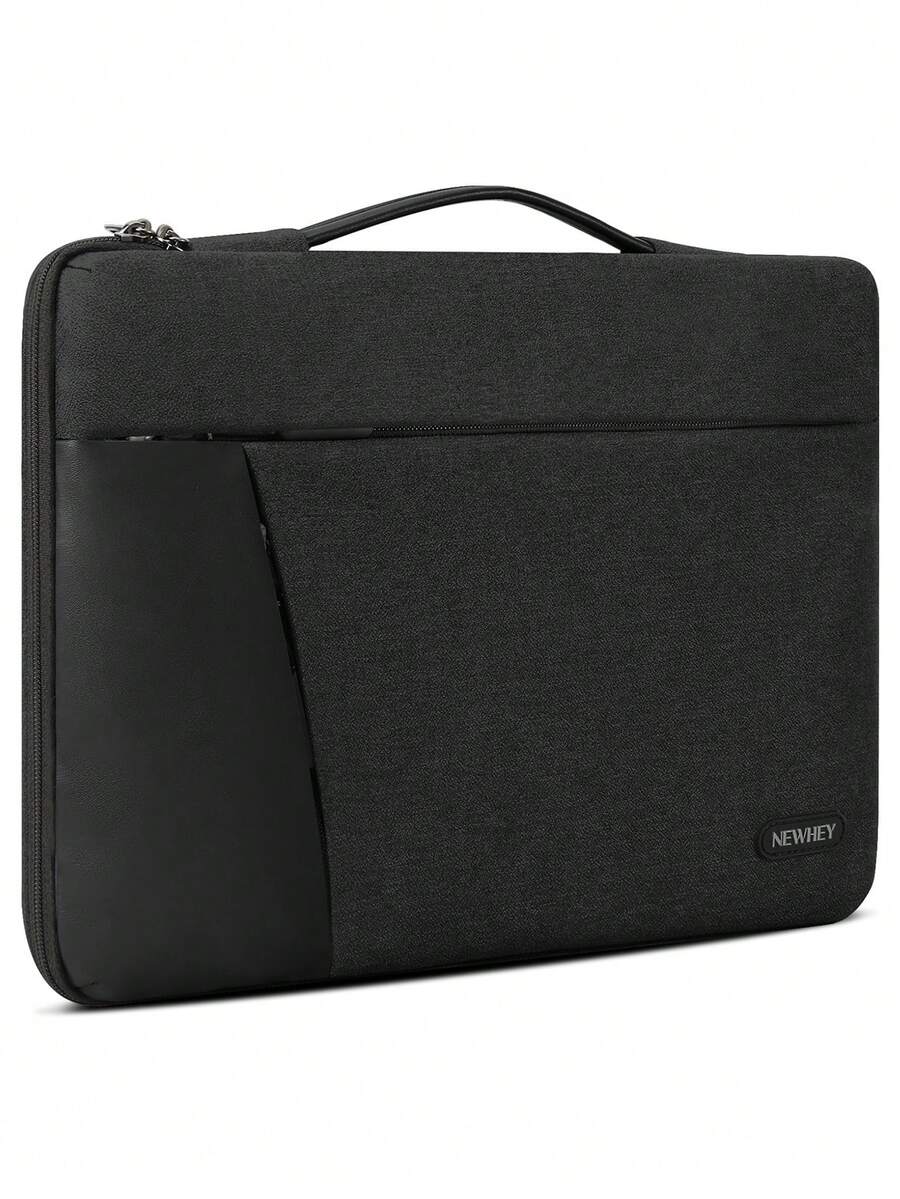 Laptop Sleeve Bag Case 13.3-14 Inch Waterproof 360 Protective Shockproof Laptop Bag With Handle Compatible With 13" Pro/Air - Multicolor - View 1