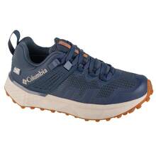 Columbia Facet 75 Outdry - Blue Women Trekking Shoes - Blue - View 1