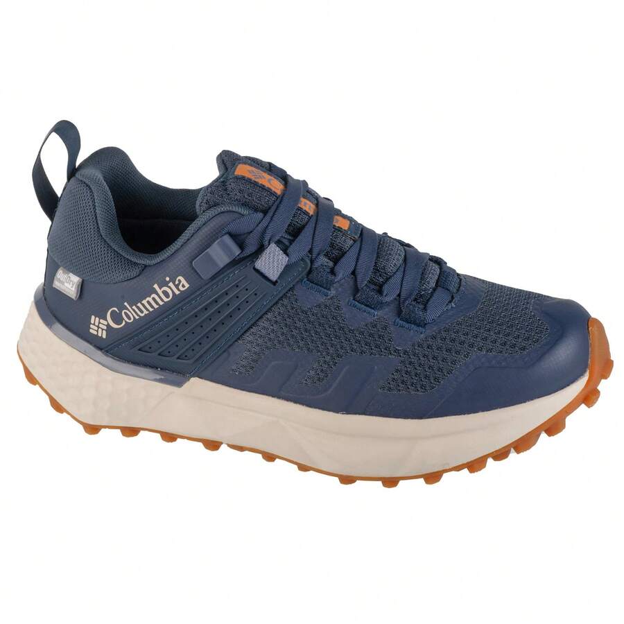 Columbia Facet 75 Outdry - Blue Women Trekking Shoes - Blue - View 1