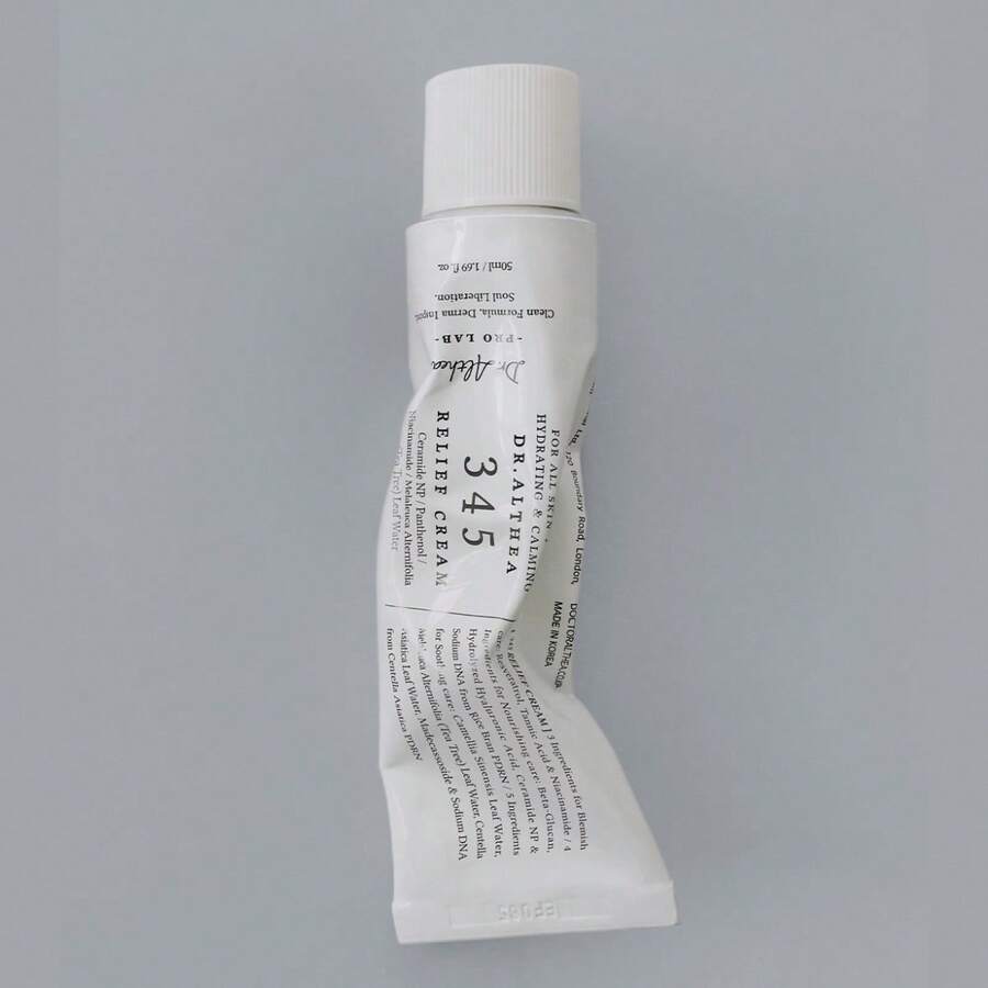 Dr. Althea Dr.Althea 345 Relief Cream 50ML - Face Cream - 345 Relif Cream - View 1