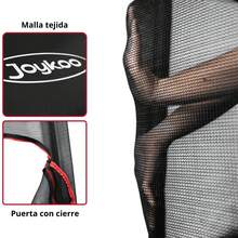 Joykoo Fitness Trampolines - Black - View 4
