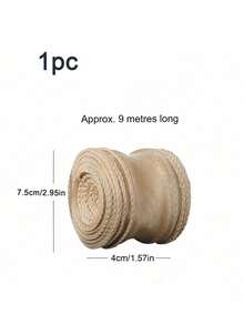 Translucent Organza Rolled Edge Ribbon, Suitable For Gift Wrapping, Cake Decoration, Wedding, DIY Bows And Satin Ribbons, Used For Holiday Party Decoration And Home Decor - Gold - Multi-color - View 10
