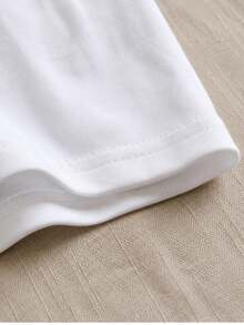 Women T-Shirts - White - View 3