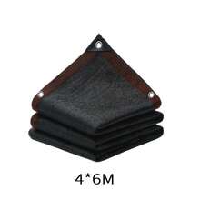 Sunblock Shade Cloth Sun Screen Mesh Plant Greenhouse Cover Tarp Sunshade UV Net - VJM0063-1 - View 1