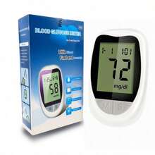 D&M Diabetes Care - White - View 13