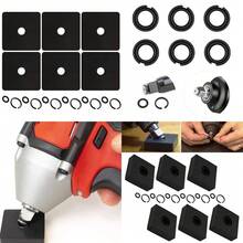 6x Anvil Retaining Ring Clip With O-Ring For  Type 3/8" Impact Wrench - UK-l351901 - View 6