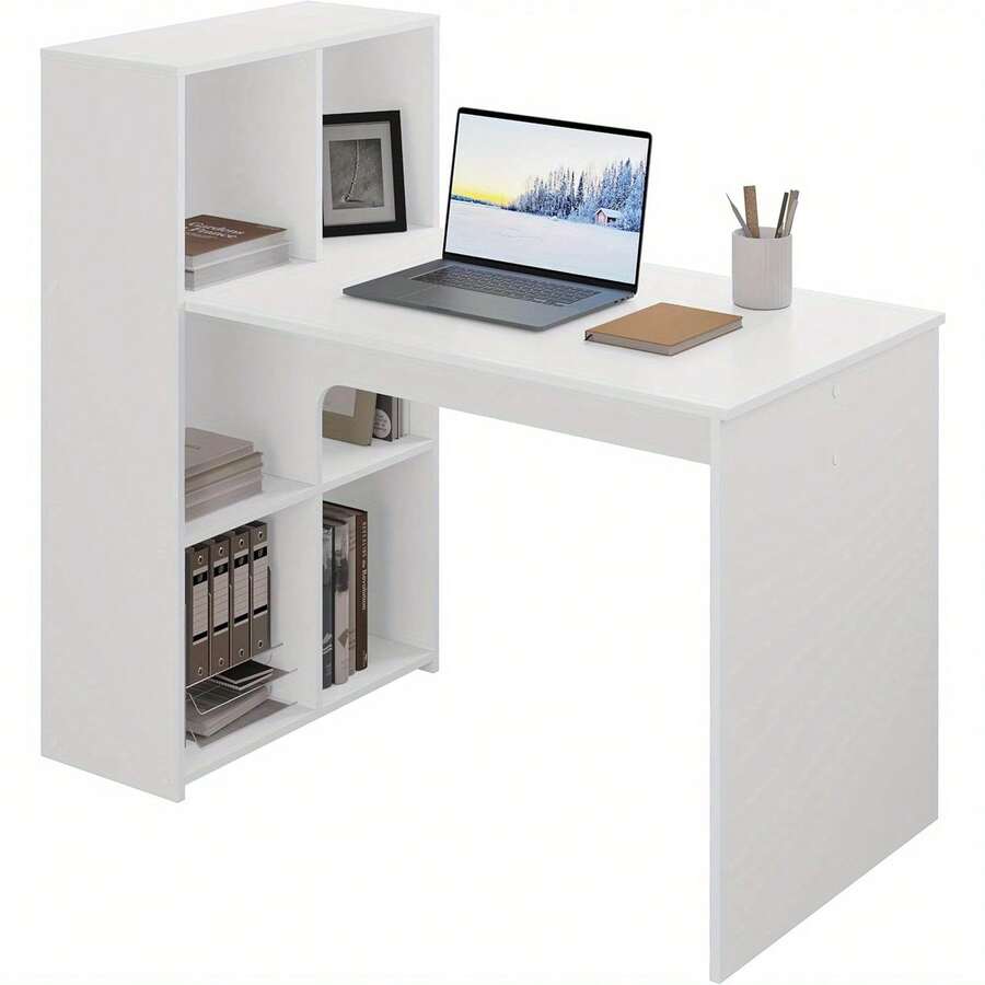 Computer Armoires & Hutches - BLANCO - View 1