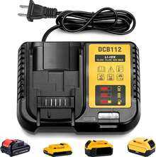 Battery Packs & Chargers - US A Type Plug(110-127V) - View 1