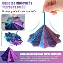 Novelty Spinning Tops For Teenager - Multicolor - View 4