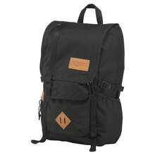 JanSport Hatchet Backpack - Black Unisex Backpacks - Black - View 2