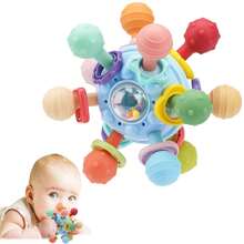 Baby Teethers - Blue - View 2