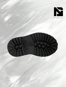 Timberland 6" Premium Waterproof BootBlack (GS)– Women's Lifestyle Sneakers – Shoes For Woman -Vintagen - Boots, Shock-Absorbing Comfort, Lightweight Durable Build, Outdoor Walking To Street Casual Wear - Back To School - TB112807 001 - 黑色磨砂皮 - 查看 5