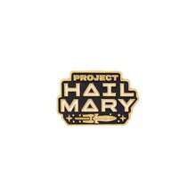 "Project Hail Mary" Funny Quote Lapel Pin Enamel Pins And Brooches Badge Pins For Backpacks Bags Backpack Cool Decoration Friend For Gifts - Multicolor - View 13