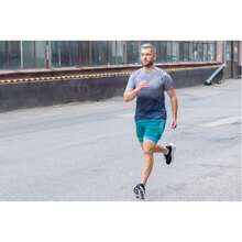 Hoka One One Hoka M Bondi 9 - Black Mens Running Shoes - black 2 - View 8