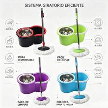 Mops And Mop Sets - A - View 4