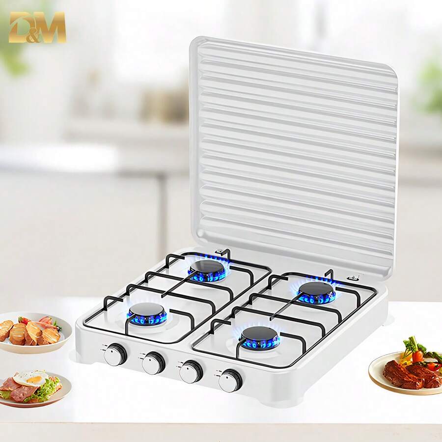 Gas Stoves
