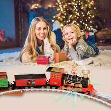 Kids Trains & Trams - Red - View 6