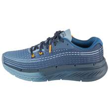 Skechers Max Cushioning Premier 2.0 - Navy Men Running Shoes - Royal Blue - View 2