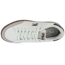 Fila Courtbay - White Men Sports Shoes - White - View 3