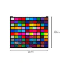 20 Colors Face Painting Kit, Oil-Based Body Paint Set With Full Tools, Vibrant Colors Suitable For Halloween, Christmas, Carnival Party, Performance, Sports Events, Cosplay - Multicolor - View 18