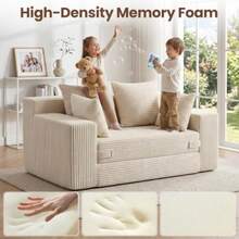 Futons - Beige - View 5