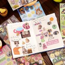 Kids Assorted Stickers - World - View 6