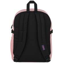 JanSport Main Campus Backpack - Pink Women Backpacks - Pink - View 4