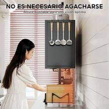 Under Sink Organizers - Black - View 4