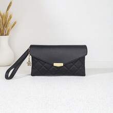 2026 New Fashion Minimalist Quilted Small Square Bag Casual Phone Bag Handbag For Women, Dropshipping - Multicolor - View 13