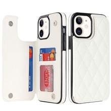 WEFOR Wallet Phone Case For Galaxy S26 S25 S24 S23 S22 Ultra Plus S25EDGE 24 FE, Multi-Card Slot Design, Magnetic Clasp, Built-In Stand, Shockproof Protection Cover, Compatible With IPhone 17 AIR 16e 16 15 14 13 12 11 Pro Max XR XS MAX, Magnetic Design, RFID Anti-Theft Card Slot, Magnetic Phone Protective Case, Shockproof, Unisex - White - View 41