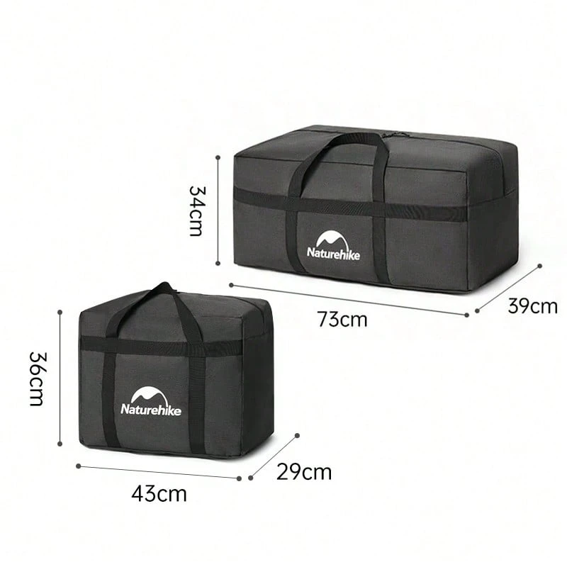 Naturehike Outdoor Utility Storage Bag - Multicolor - View 1