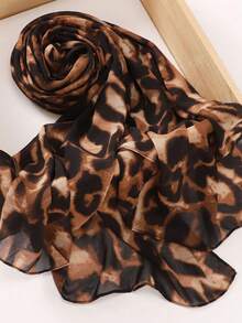 Estampado de leopardo