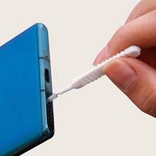 15Pcs Dust Cleaning Brush Set For Mobile Phone Charging Ports, Universal For Cleaning Keyholes, Suitable For Port Covers, Keyboards, Portable Cleaning Maintenance Tools For Phones & Electronic Gadgets - View 7