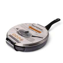 مقلاة Masterpan مقاس 26 سم مع غطاء – 2.3 لتر - مشاهدة 5