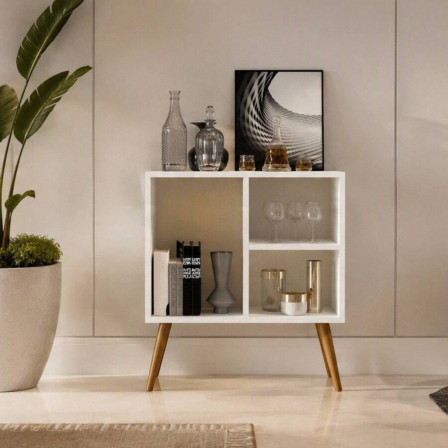 Cabinets - Beyaz - Görünüm 1