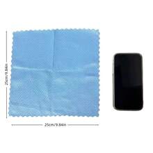 Simple Modern 3 Pack Magic Cleaning Cloths, Remove Water Stains Glass Cloth, No Residue, Quick And Easy, Kitchen Cleaning, Car Mirror Cleaner, Super Absorbent Reusable Microfiber Cleaning Rags, Microfiber Cleaning Towels - Random Color - View 2