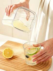 Greek Yogurt Maker Kit, Cheese Strainer, Homemade Greek Yogurt Machine, Cold Brew Milk Separator, Ultra-Fine Mesh Strainer With Sturdy Flip Lid Rectangular Storage Box, Home Yogurt Making Tool, Yogurt Filter, Also Can Be Used As Food Storage Box, Snack Storage Box - View 3