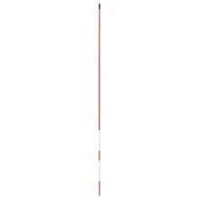 Driveway Markers, 200Pcs 48 In Long 1/4 In Dia, Hi-Visibility Driveway Reflectors With 12 In Steel Drill Bits, Reflective Snow Sticks Fiberglass Pole For Parking Lots, Walkways, Snow Plowing - 200Pcs 48 In Long 1/4 In Dia - View 8