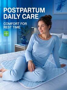 Postpartum Care Pads Are Suitable For Menstruation Or Postpartum. They Are Quickly Absorbed, Prevent Leakage, Are Thin And Breathable, Reusable, And Easy To Carry. - Reusable Underpads - View 7