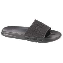 Joma S.Land Men 2401 - Slides - Black - View 1