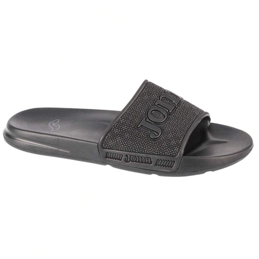 Joma S.Land Men 2401 - Slides - Black - View 1
