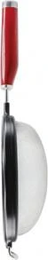 Metal Fine Mesh Sieve, Practical Kitchen Tool For Straining And Sifting Ingredients In Daily Cooking - View 2