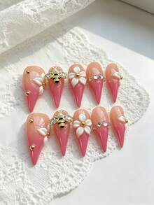Màu Hồng Tươi