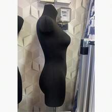 Male Female Dress Form Torso Stand For Boutique Clothing Display - 80cm Women's - View 9
