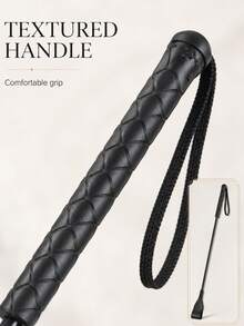 Outdoor Extreme Sports Horse Riding Crop Whip, Super Durable Equestrian Crop Whip Whipping Whip Halloween Gift - Multicolor - View 5